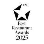 Best Restaurant Award 2025