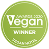 Vegan Awards 2020 Winner Vegan Hotel