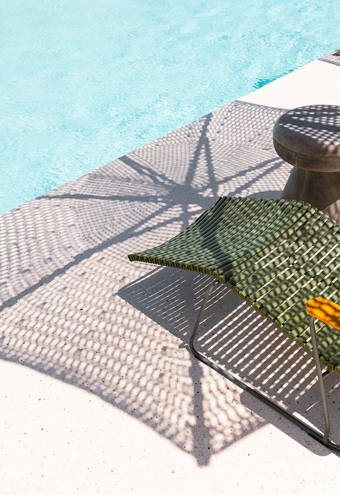 Koukoumi Vegan Hotel Mykonos Greece Pool 1615